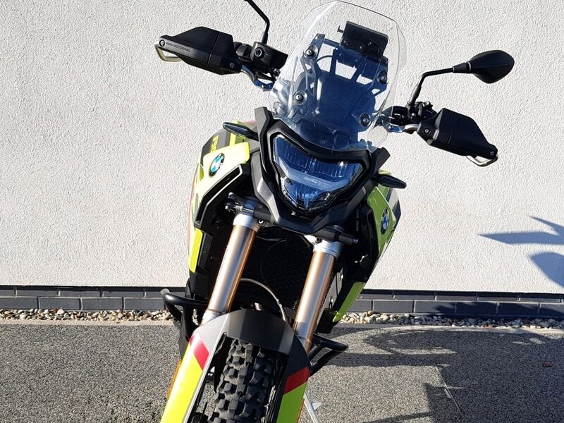 More views of BMW F 900 GS