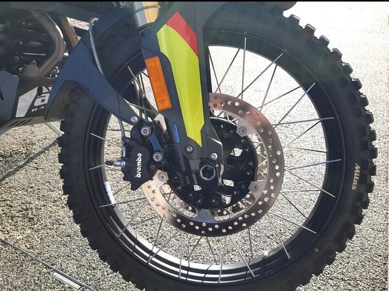 More views of BMW F 900 GS