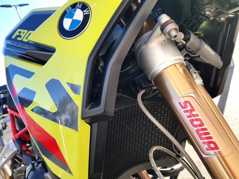 More views of BMW F 900 GS