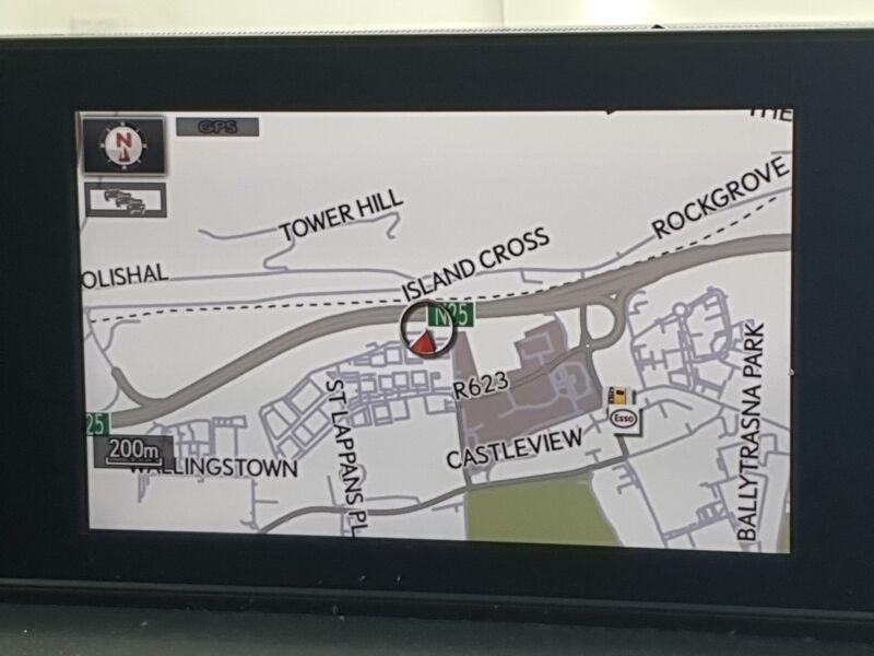 More views of Lexus RX450H