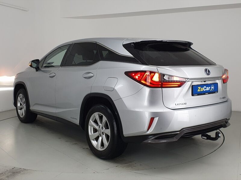 More views of Lexus RX450H