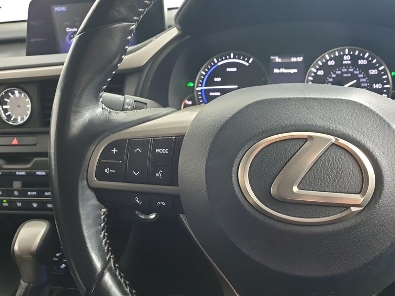 More views of Lexus RX450H