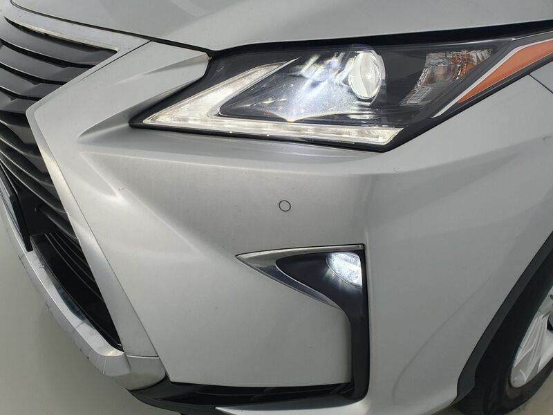 More views of Lexus RX450H