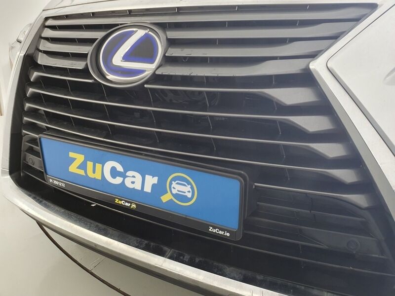 More views of Lexus RX450H