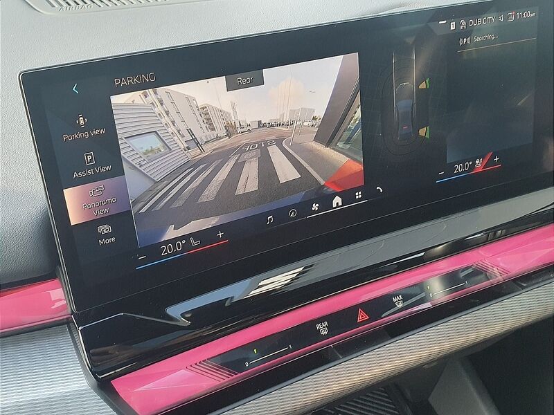 More views of BMW i5