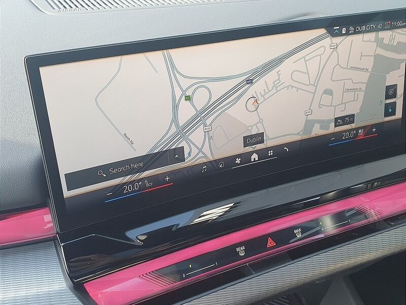 More views of BMW i5