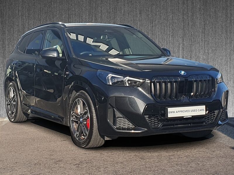 More views of BMW X1