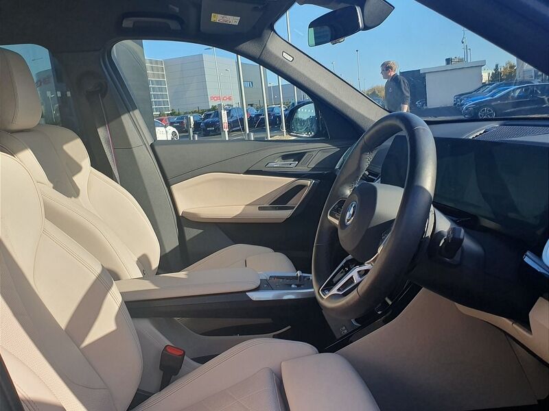 More views of BMW X1