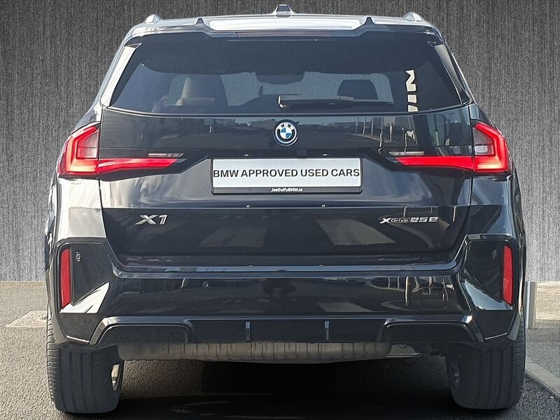 More views of BMW X1