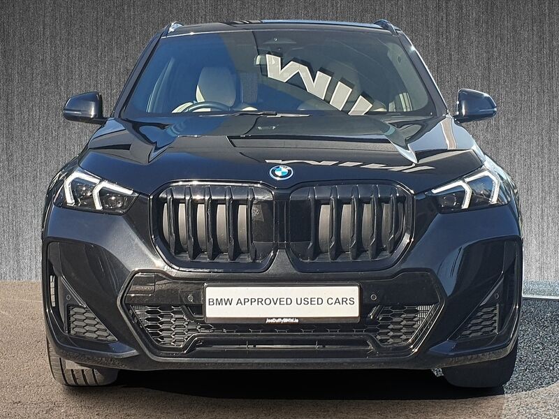 More views of BMW X1