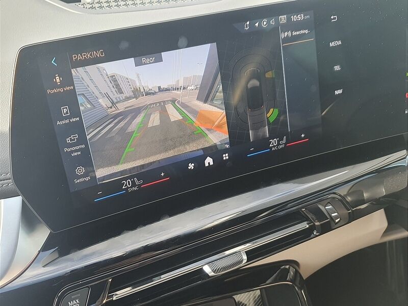 More views of BMW X1