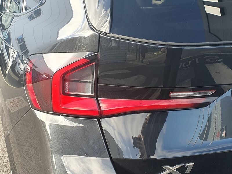 More views of BMW X1