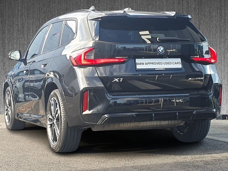 More views of BMW X1