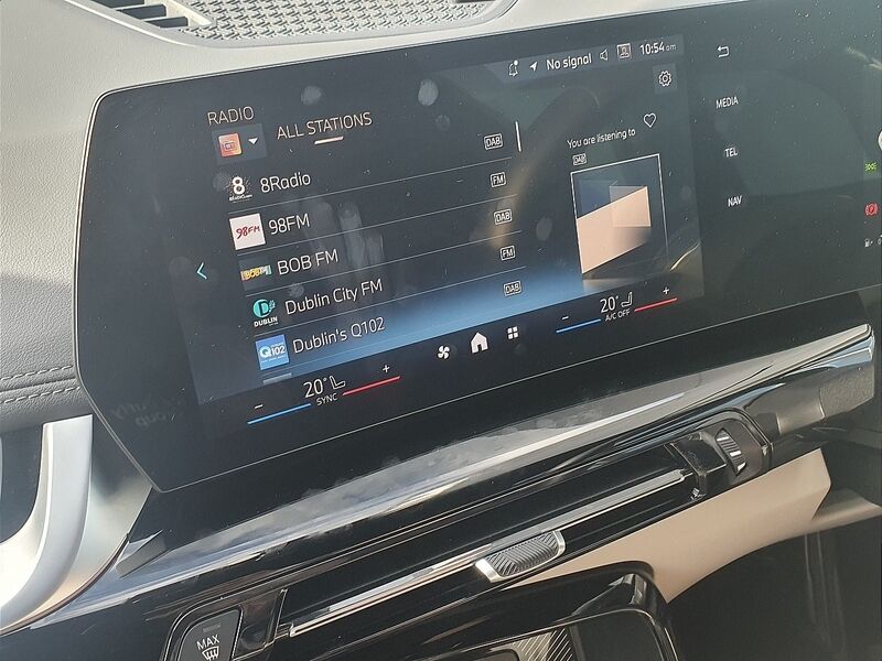 More views of BMW X1