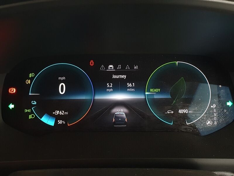 More views of Renault Kangoo