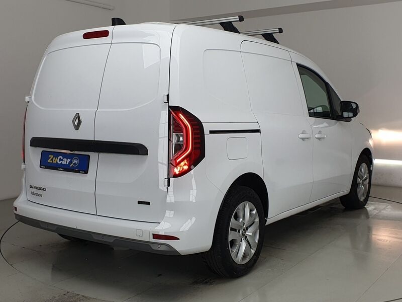 More views of Renault Kangoo