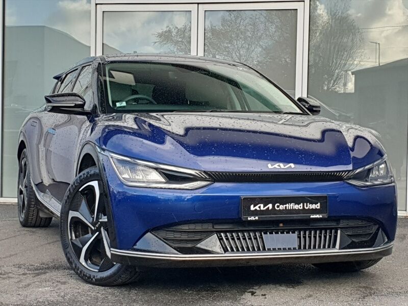 More views of Kia EV6