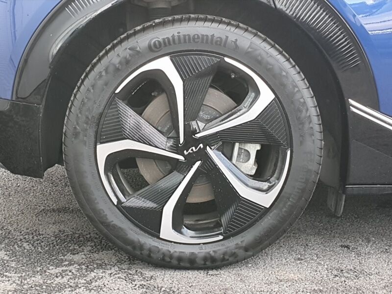 More views of Kia EV6