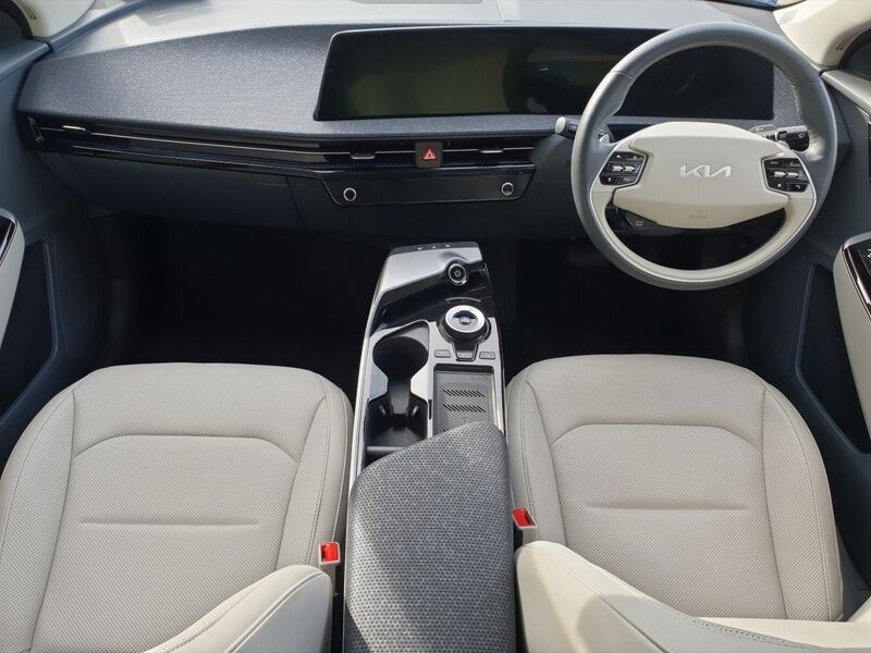 More views of Kia EV6