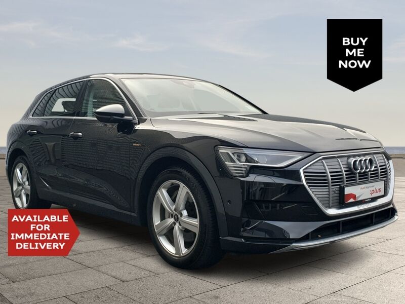 More views of Audi E-Tron