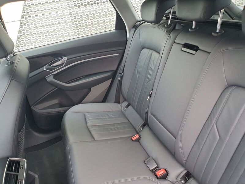 More views of Audi E-Tron