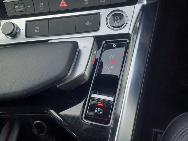 More views of Audi E-Tron