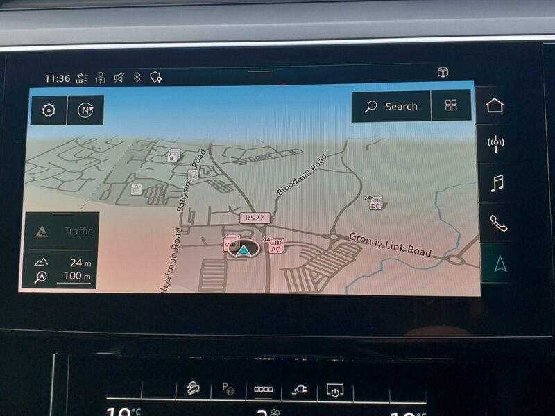 More views of Audi E-Tron