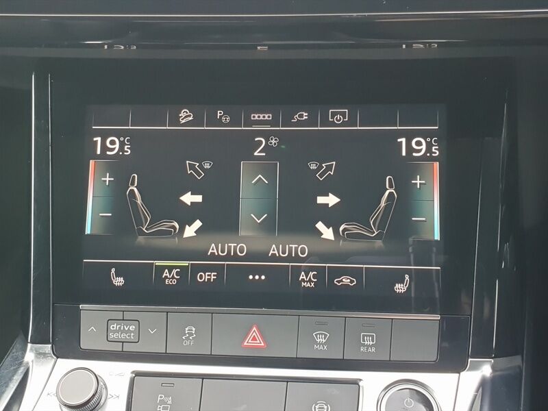 More views of Audi E-Tron