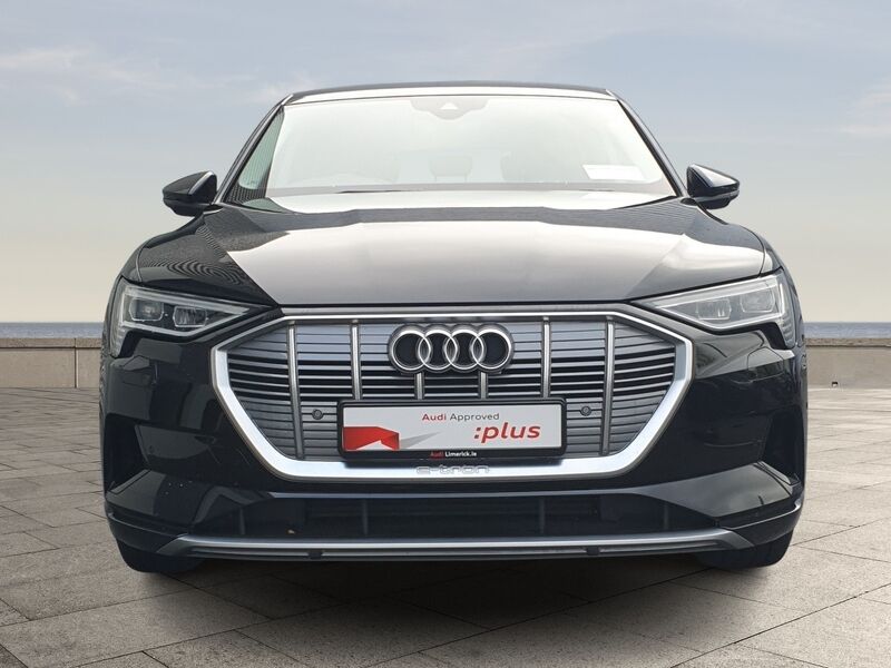 More views of Audi E-Tron