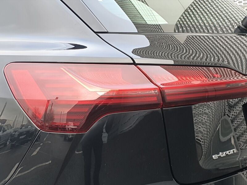 More views of Audi E-Tron