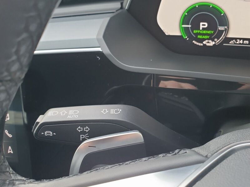 More views of Audi E-Tron