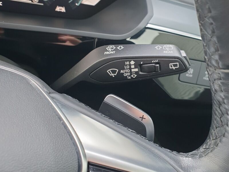 More views of Audi E-Tron