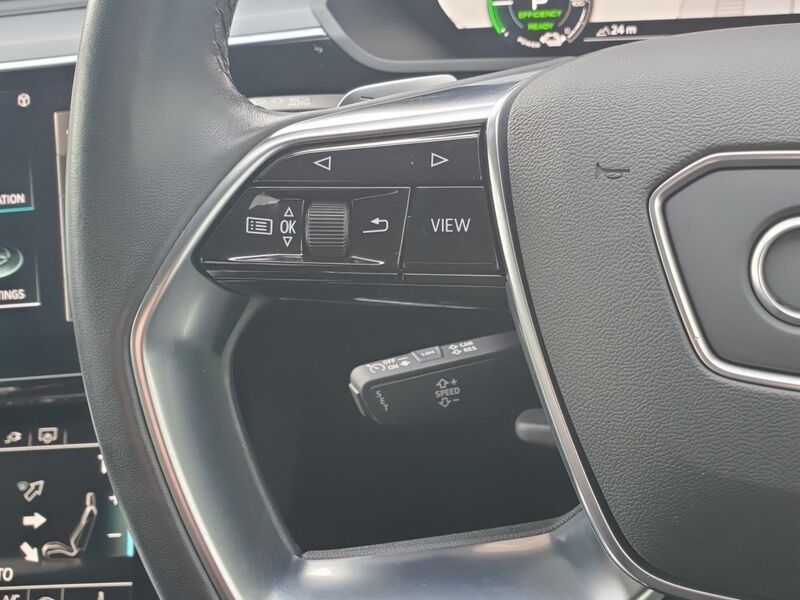 More views of Audi E-Tron