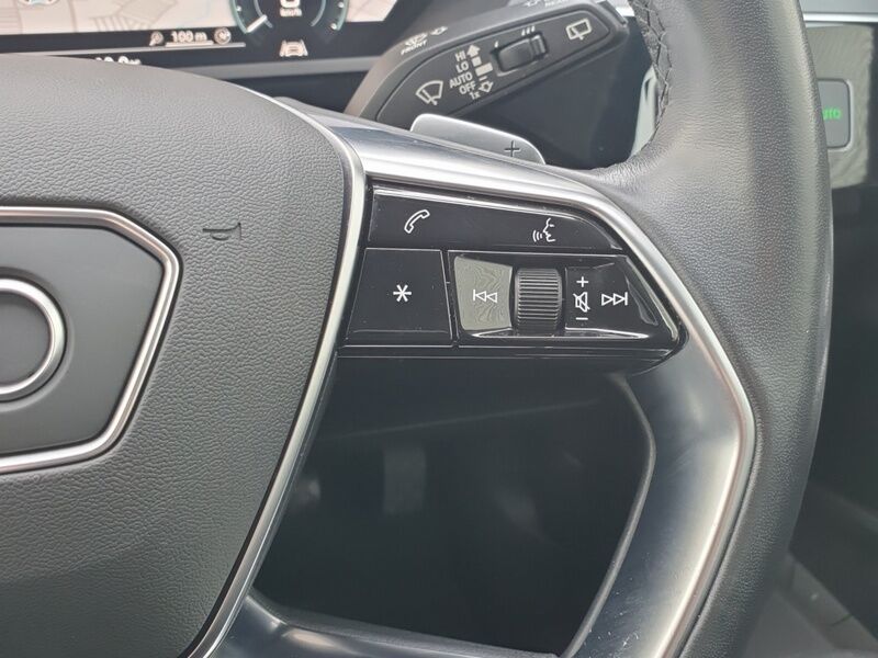 More views of Audi E-Tron