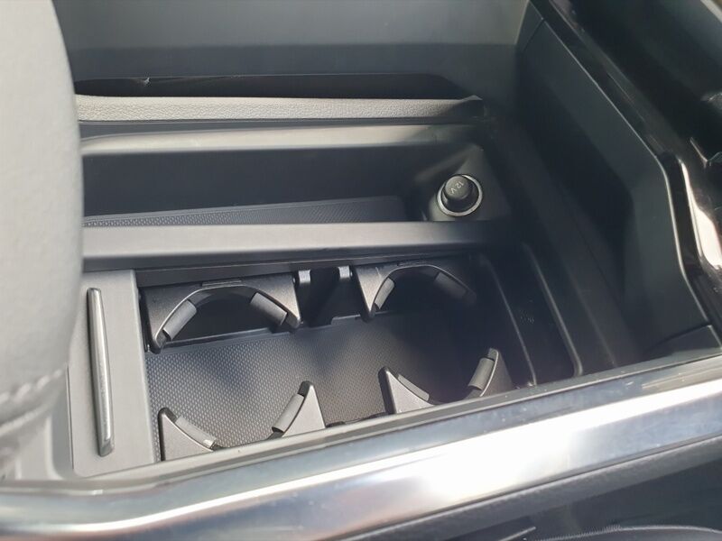 More views of Audi E-Tron