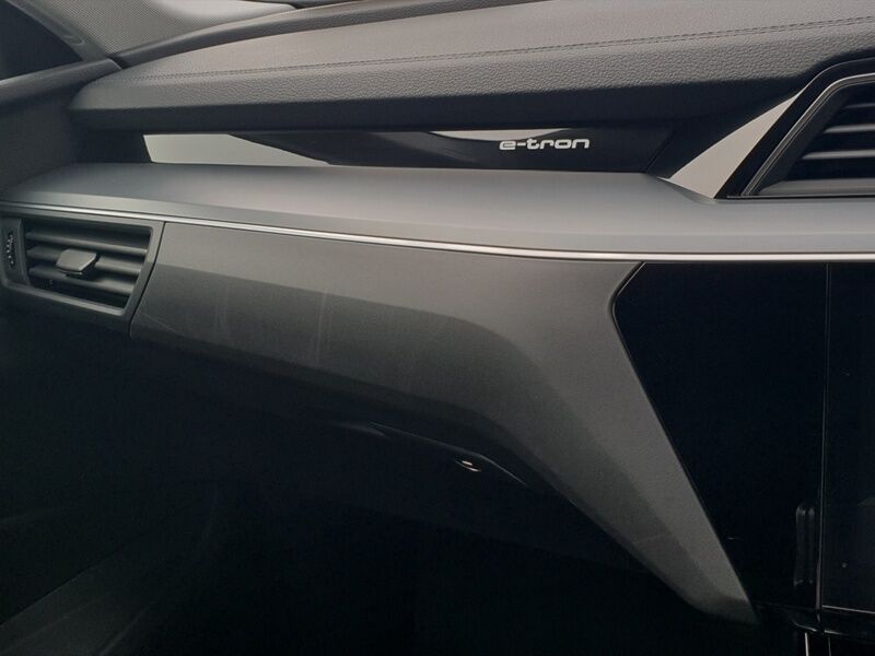 More views of Audi E-Tron