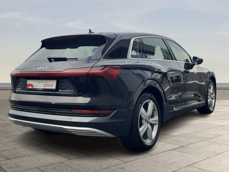 More views of Audi E-Tron
