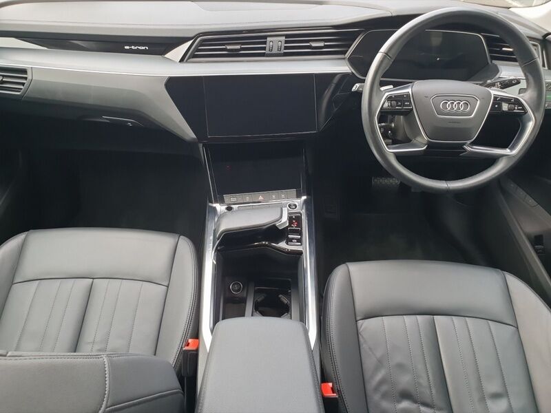 More views of Audi E-Tron