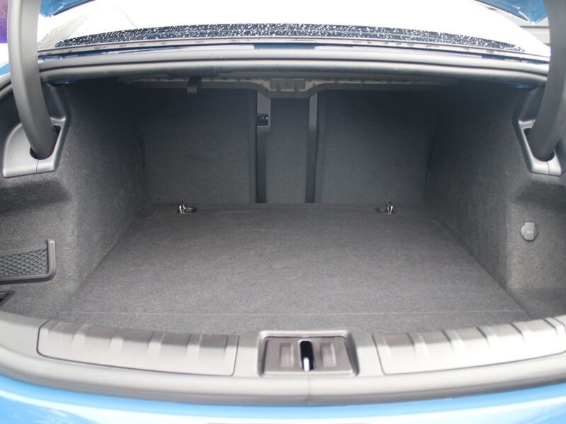 More views of Porsche Taycan