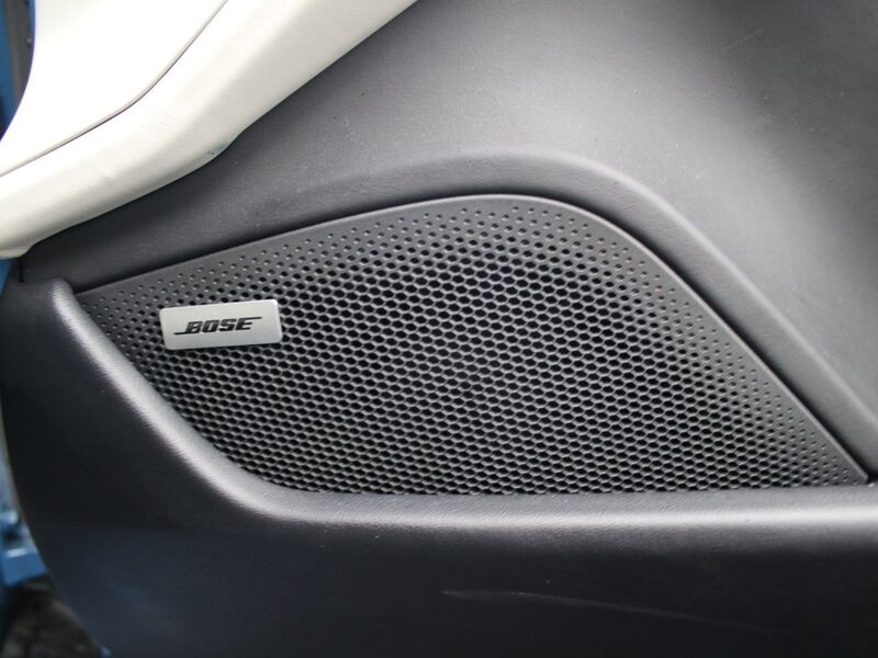 More views of Porsche Taycan