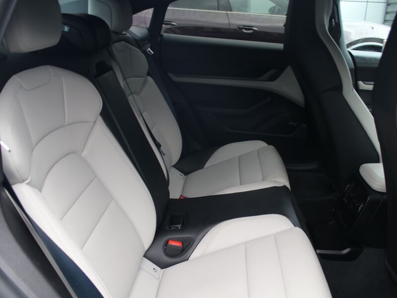 More views of Porsche Taycan