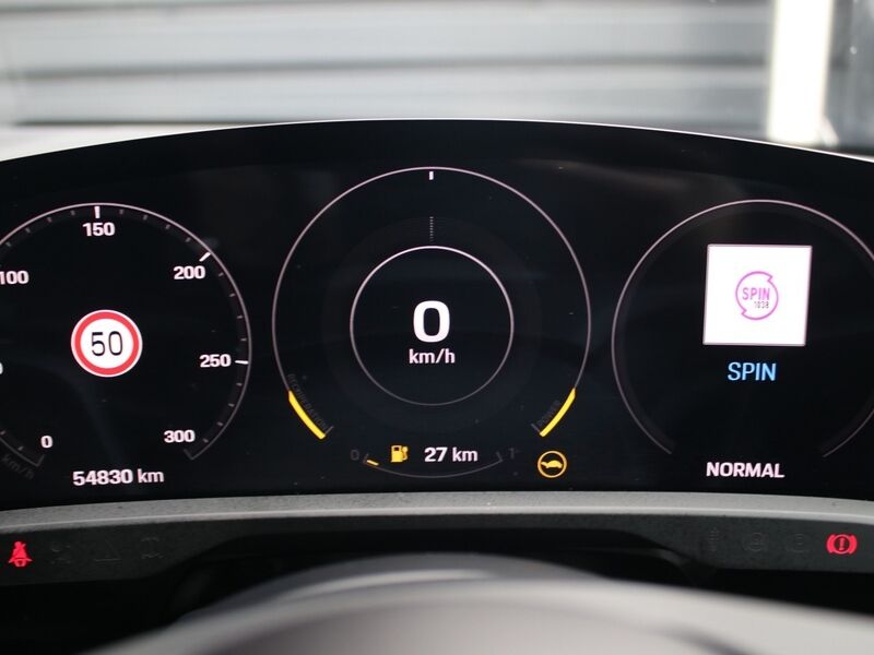 More views of Porsche Taycan