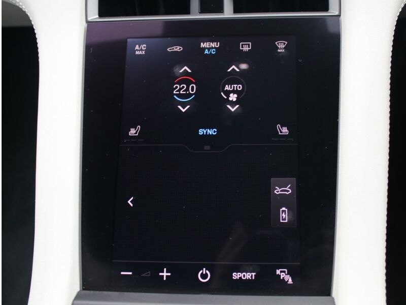 More views of Porsche Taycan