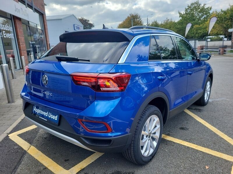 More views of Volkswagen T-Roc