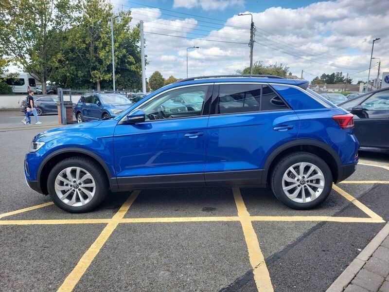 More views of Volkswagen T-Roc