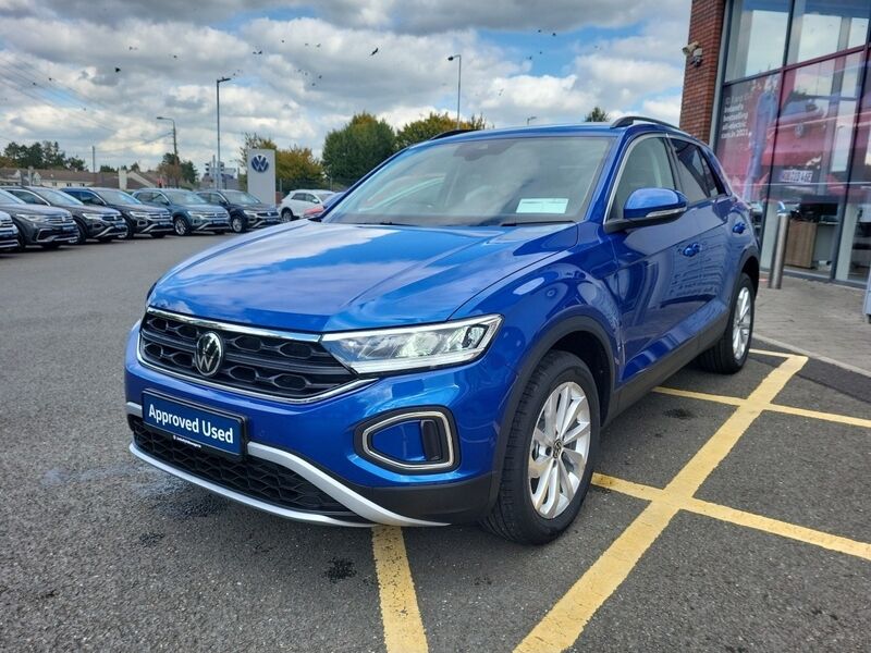More views of Volkswagen T-Roc