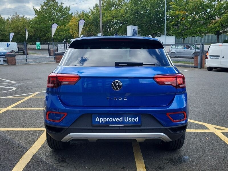 More views of Volkswagen T-Roc