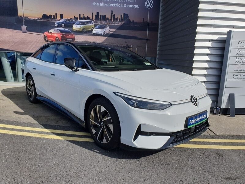 More views of Volkswagen ID.7