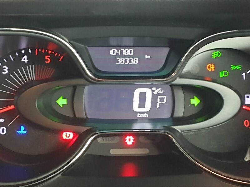 More views of Renault Captur