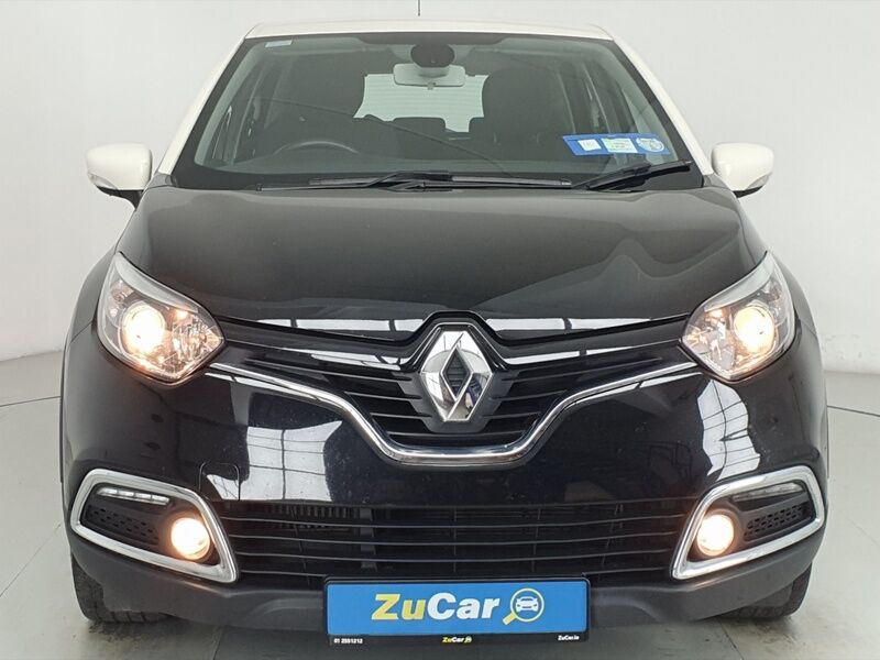 More views of Renault Captur